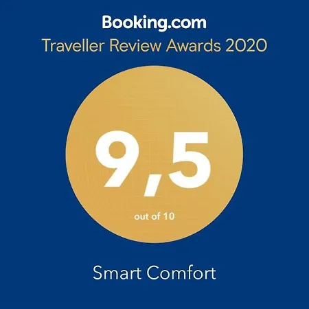 Smart Comfort Апартаменты